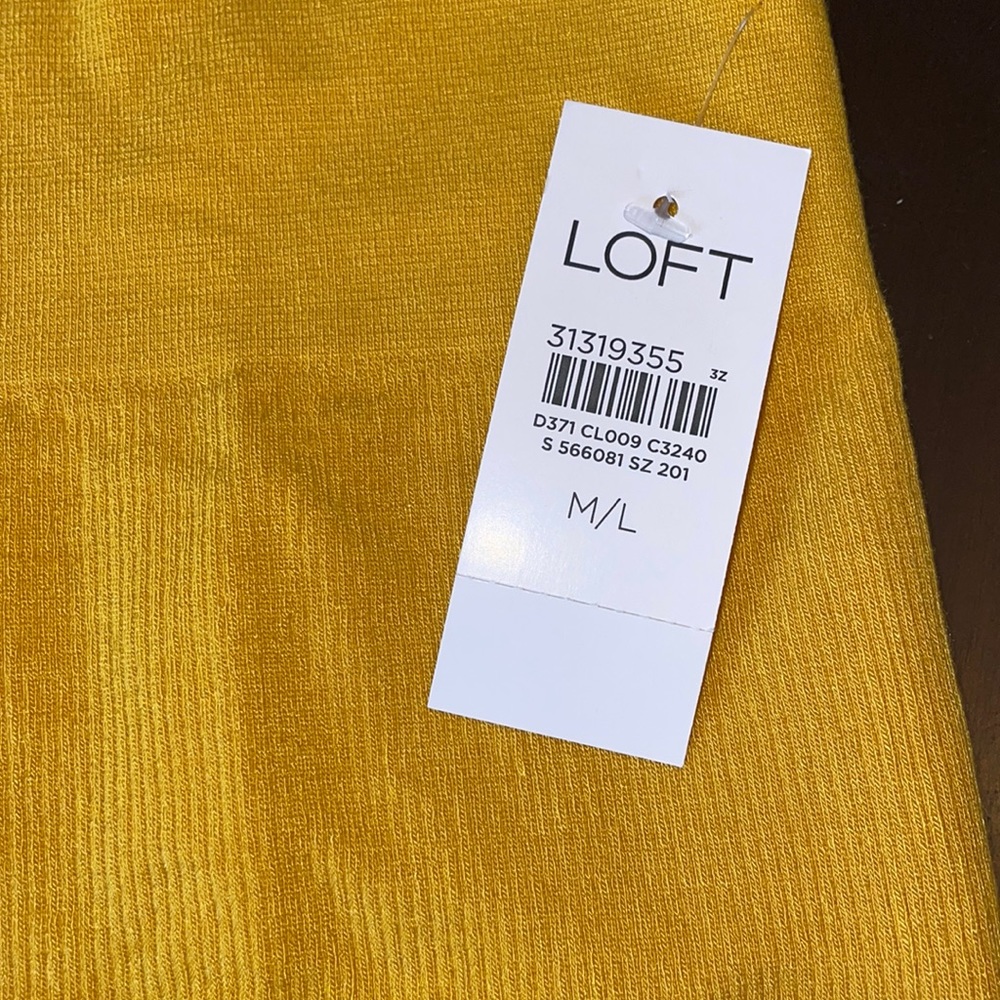 NWT Loft shorts - Picture 2 of 4